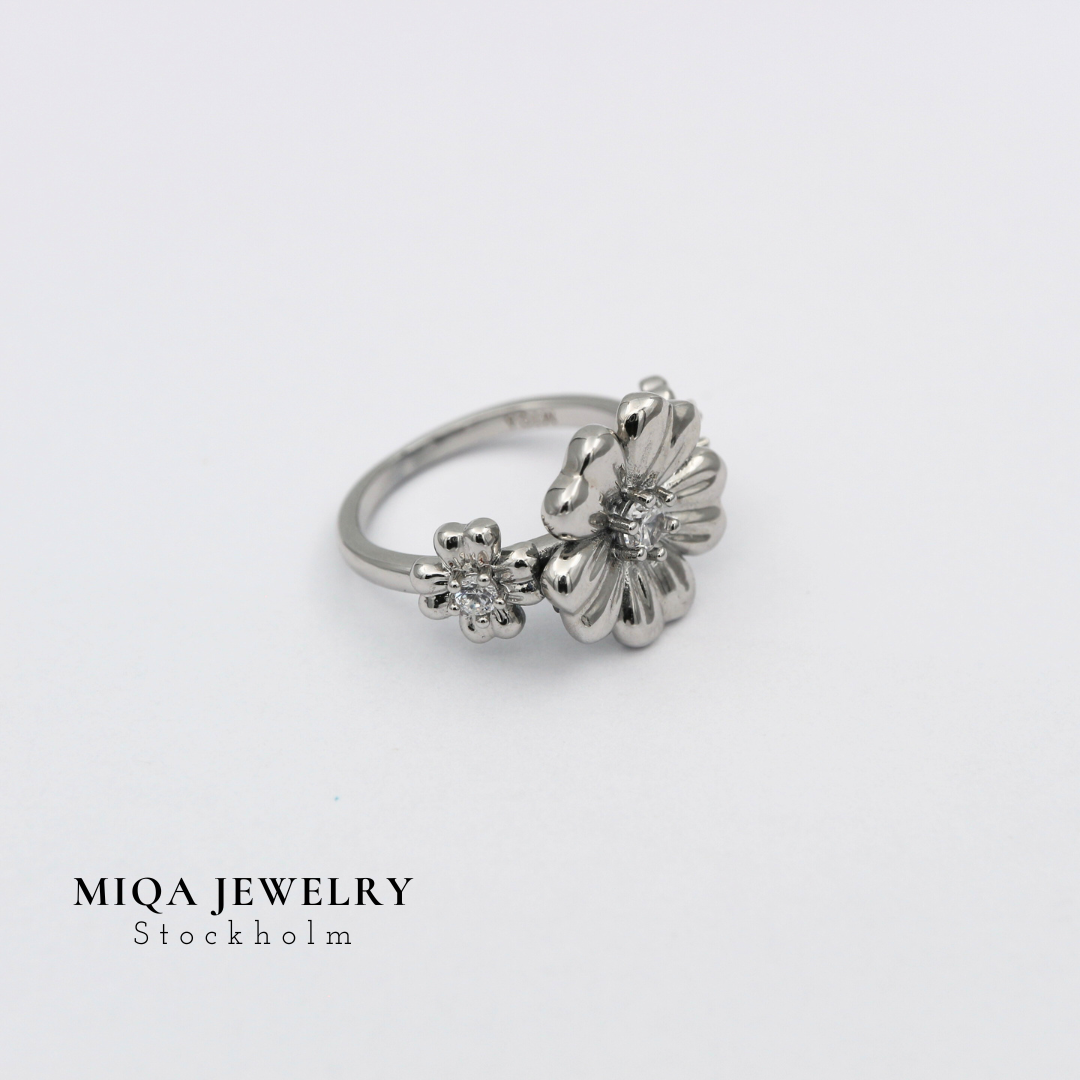 Blom ring
