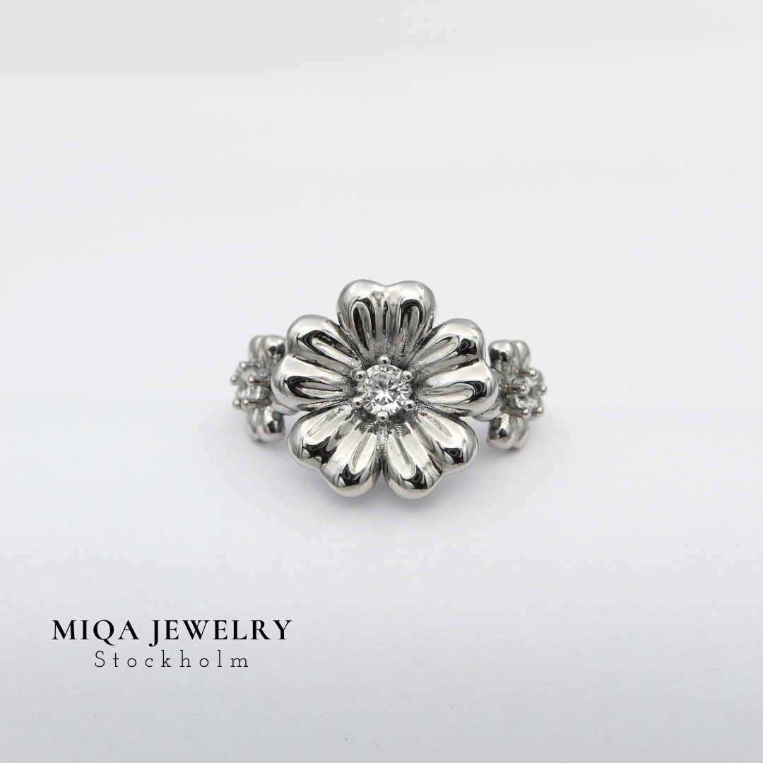 Blom ring