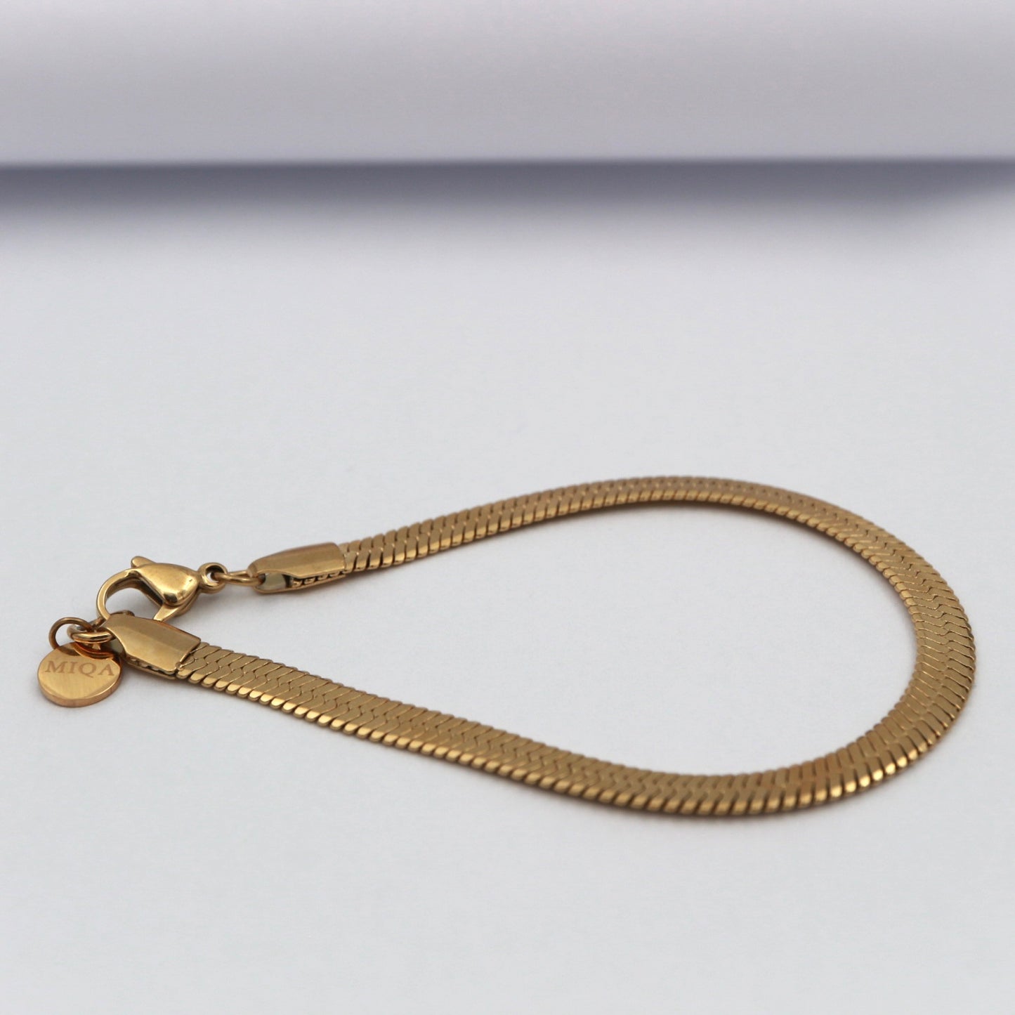 Snake bracelet 5mm