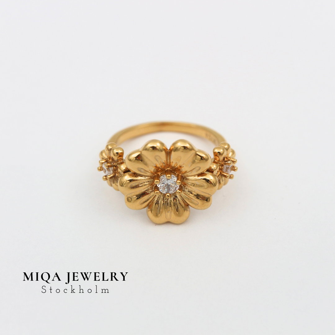Blom ring