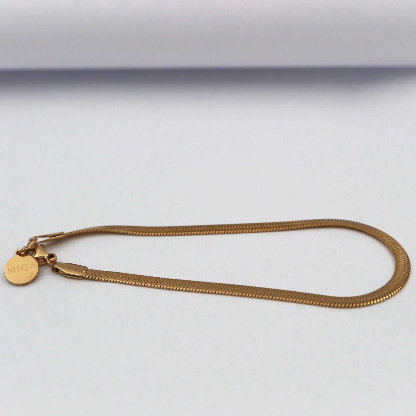 Snake bracelet 3mm
