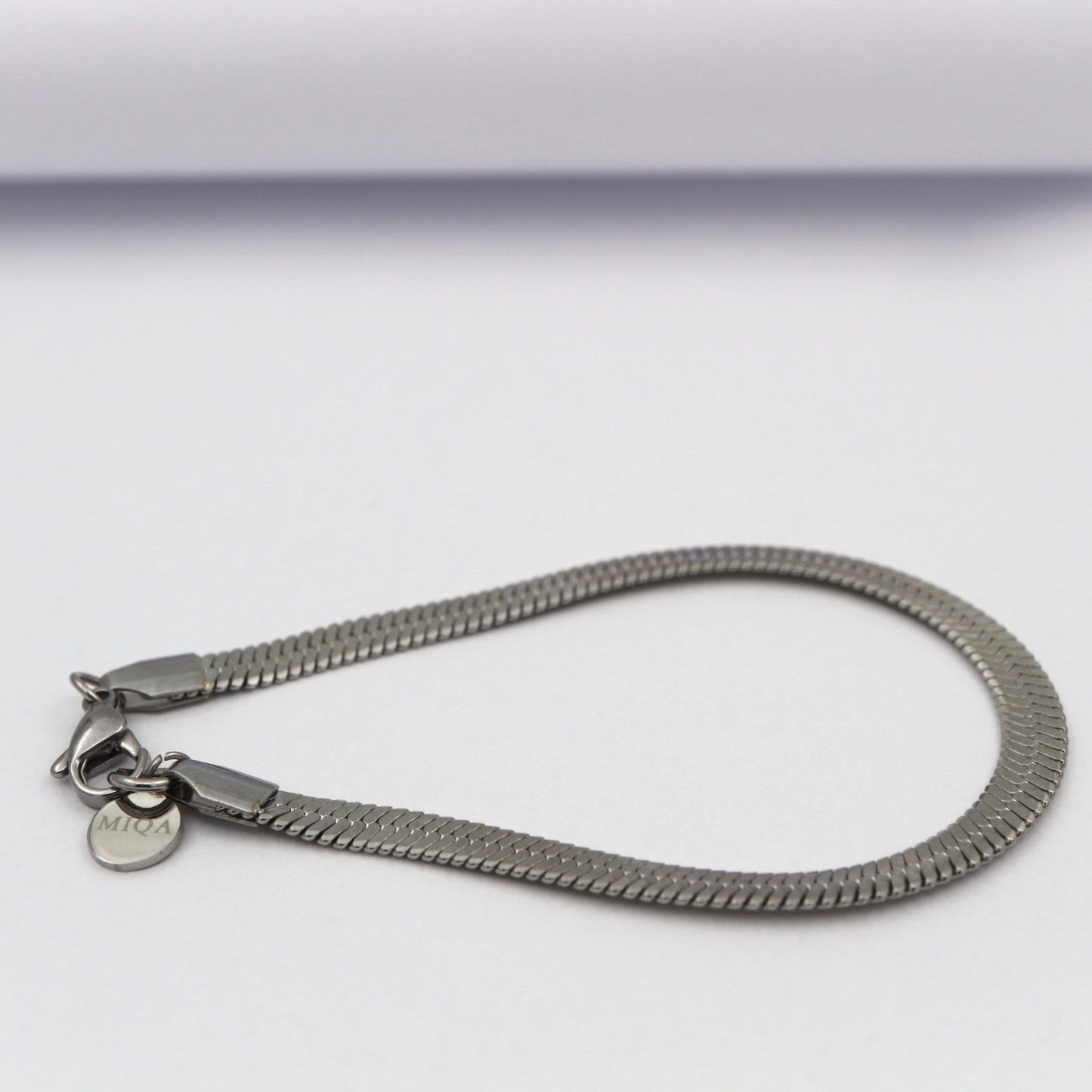 Snake bracelet 5mm