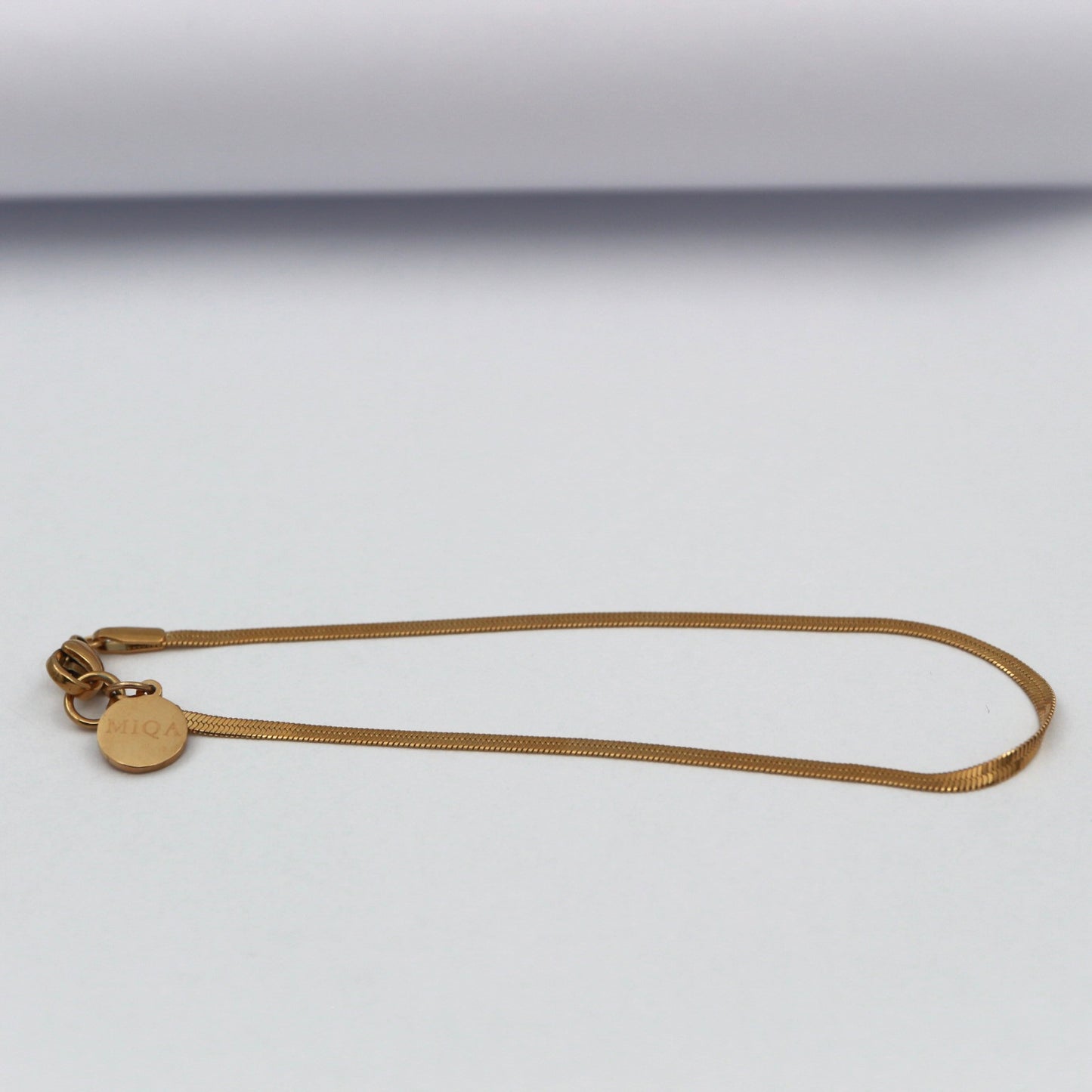 Snake bracelet 2mm