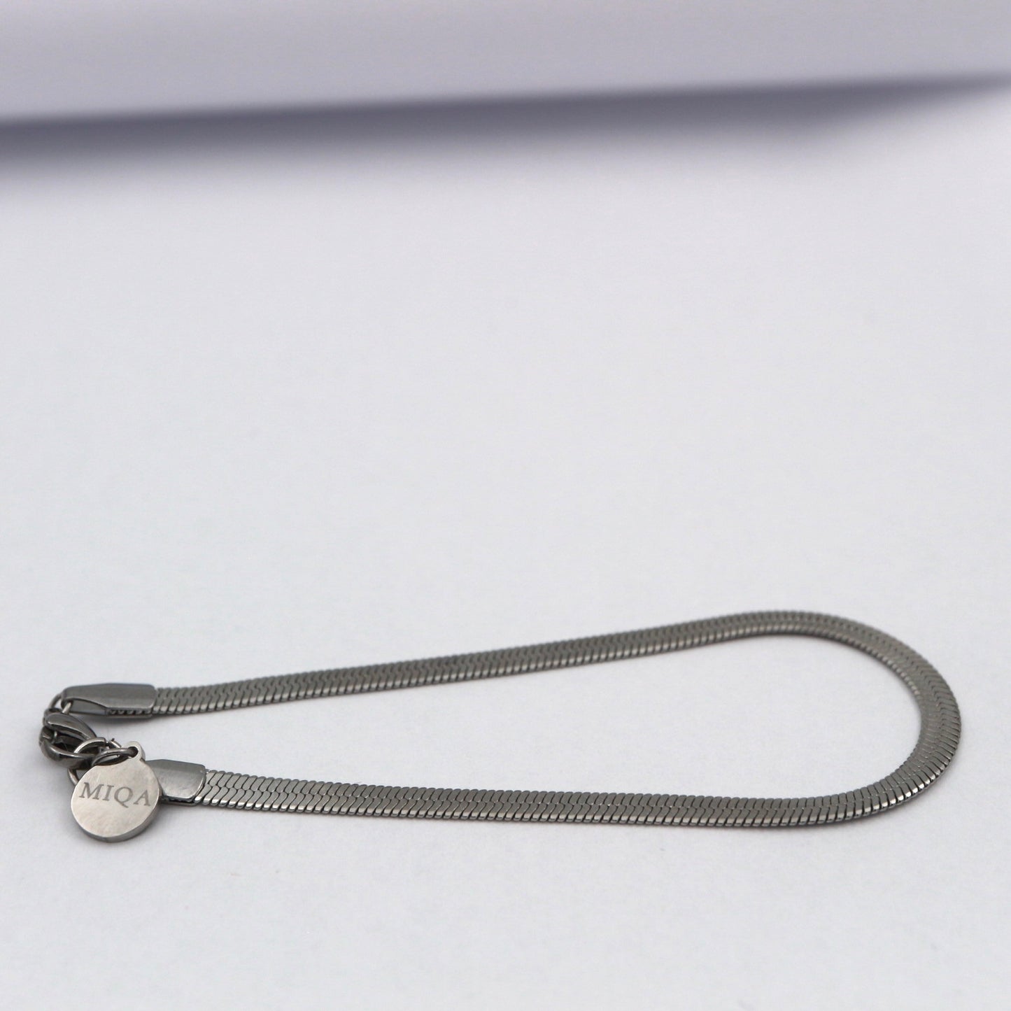 Snake bracelet 3mm