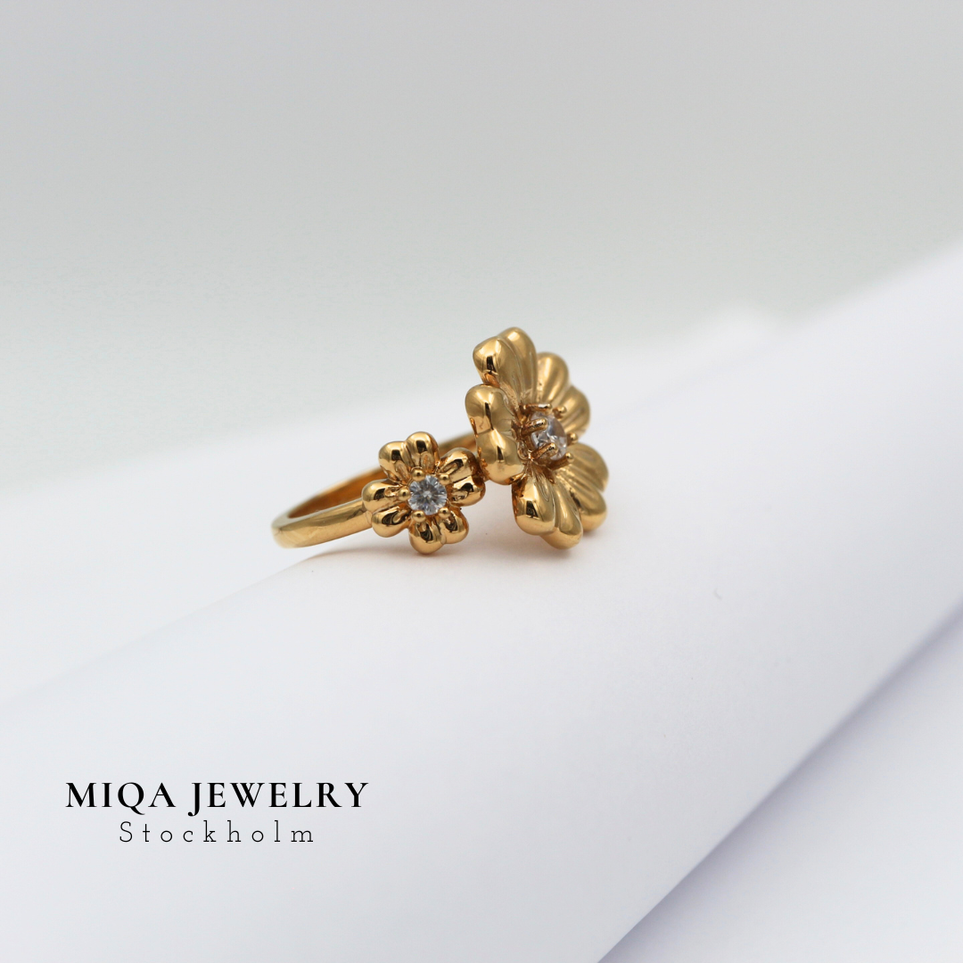 Blom ring
