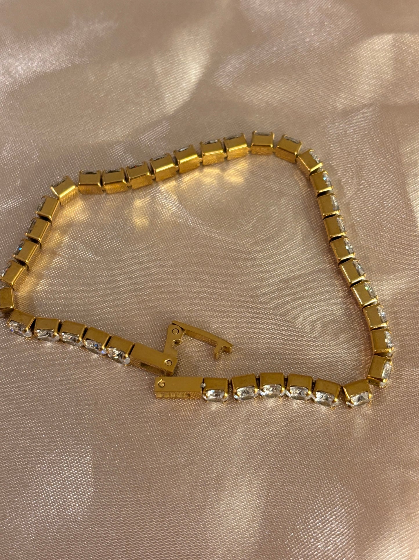 Tindra Tennis Bracelet
