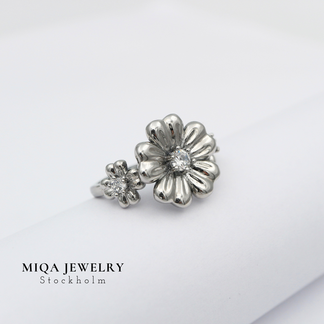 Blom ring