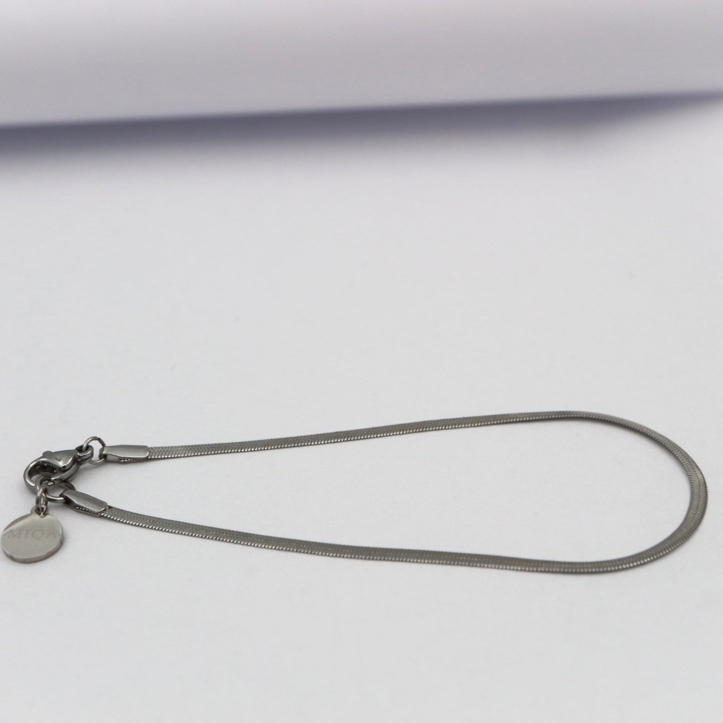 Snake bracelet 2mm
