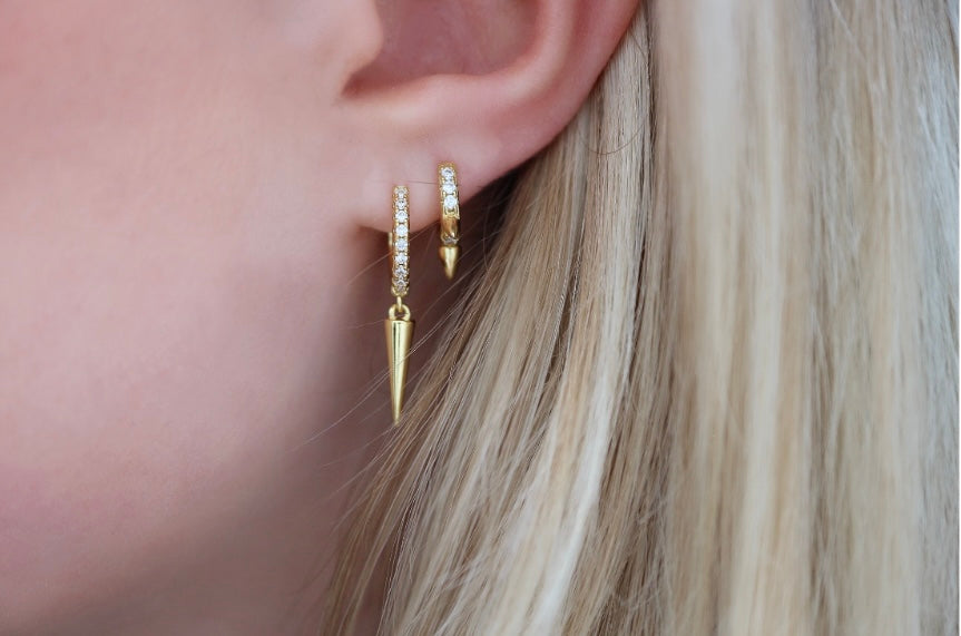Aurora earrings