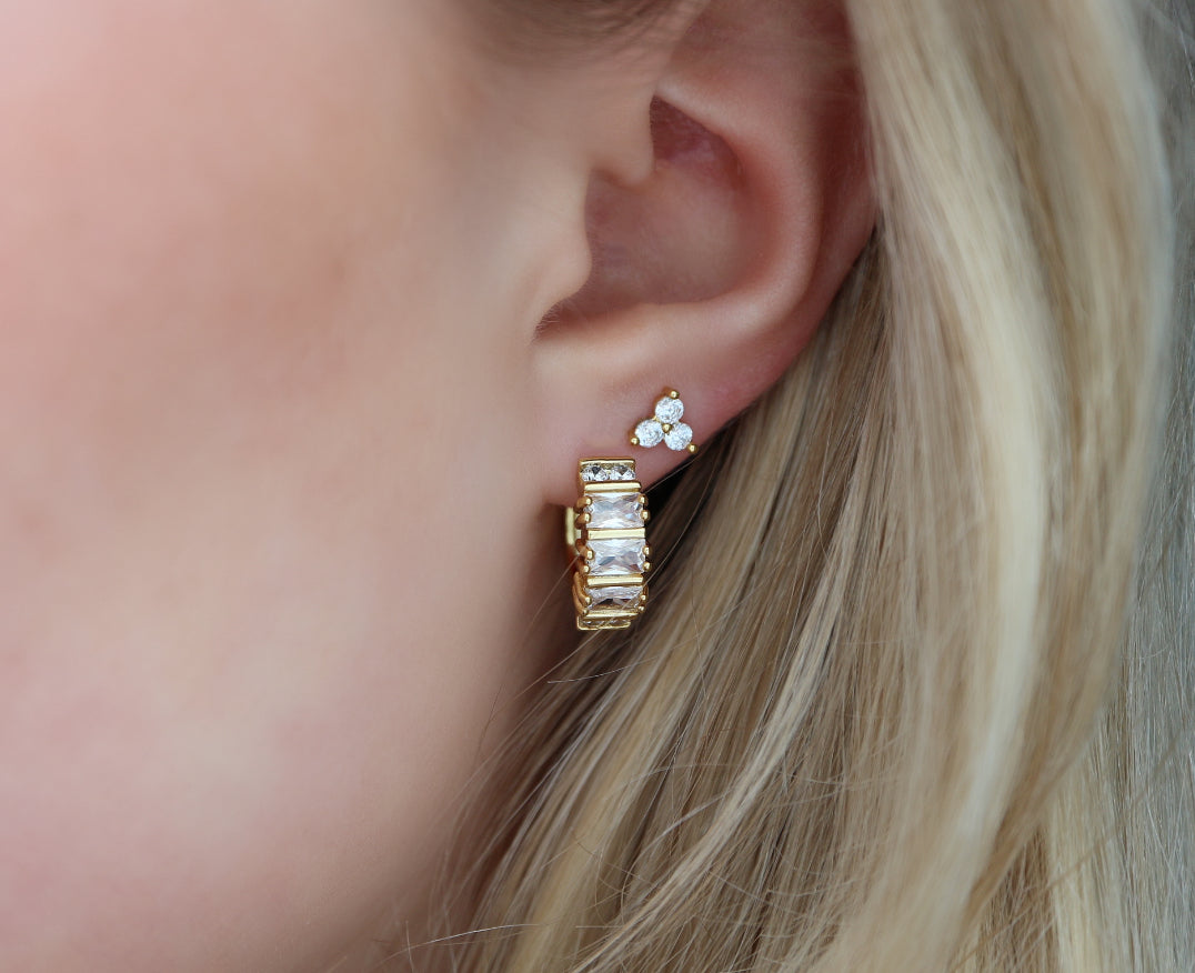 Celine earrings