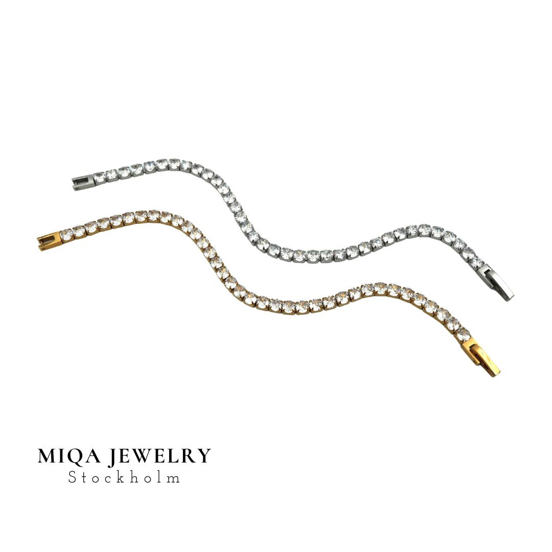Tindra Tennis Bracelet