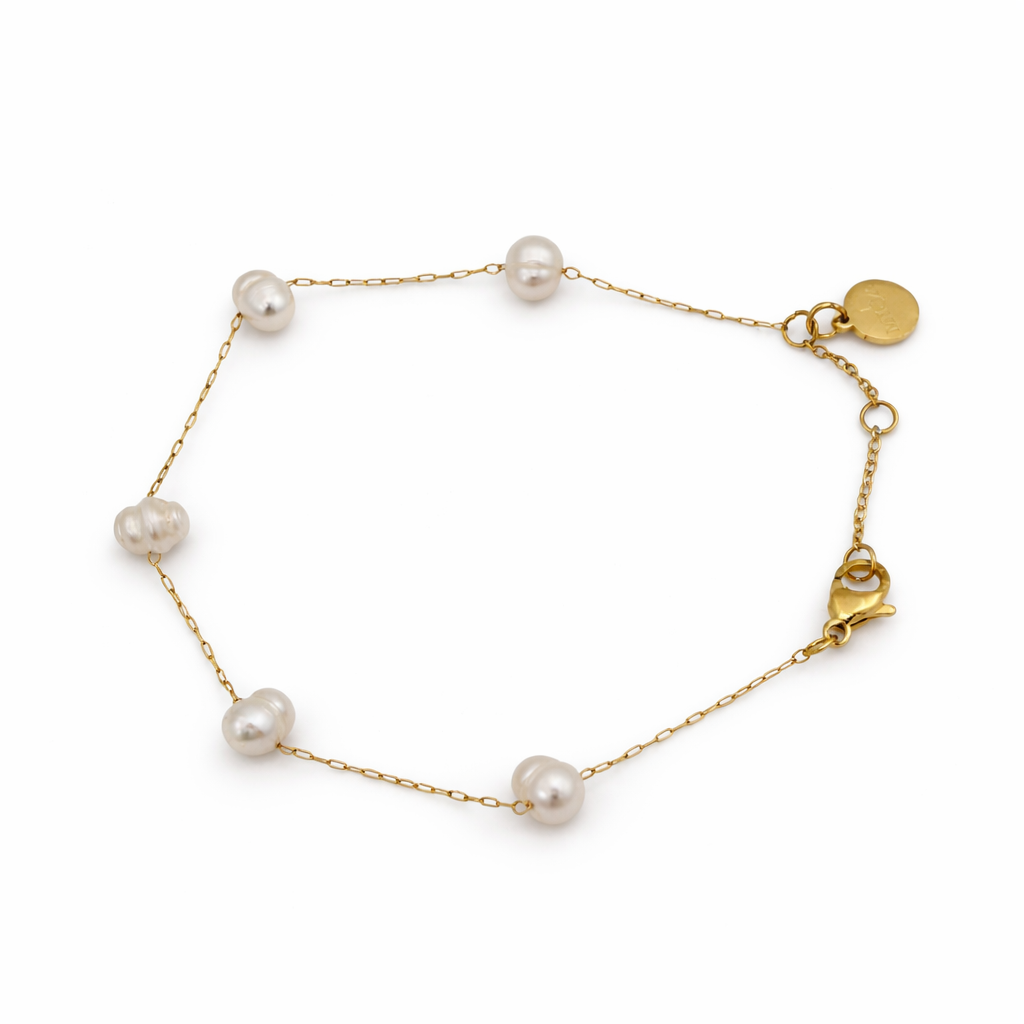 Pearl bracelet