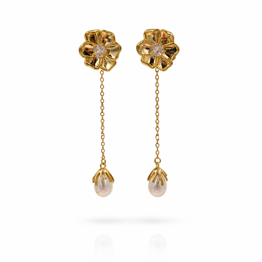 Flora earring