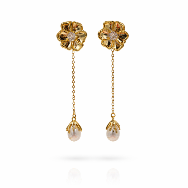 Flora earring
