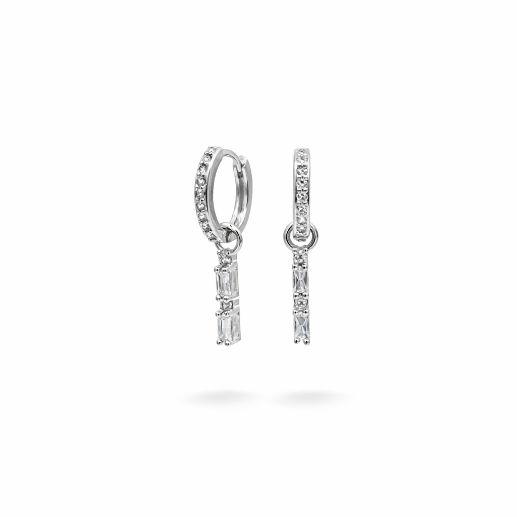 Viola earring