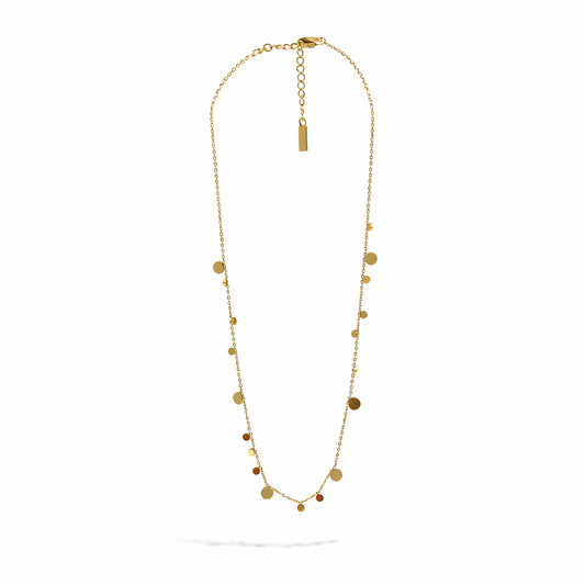 Ida Gold necklace