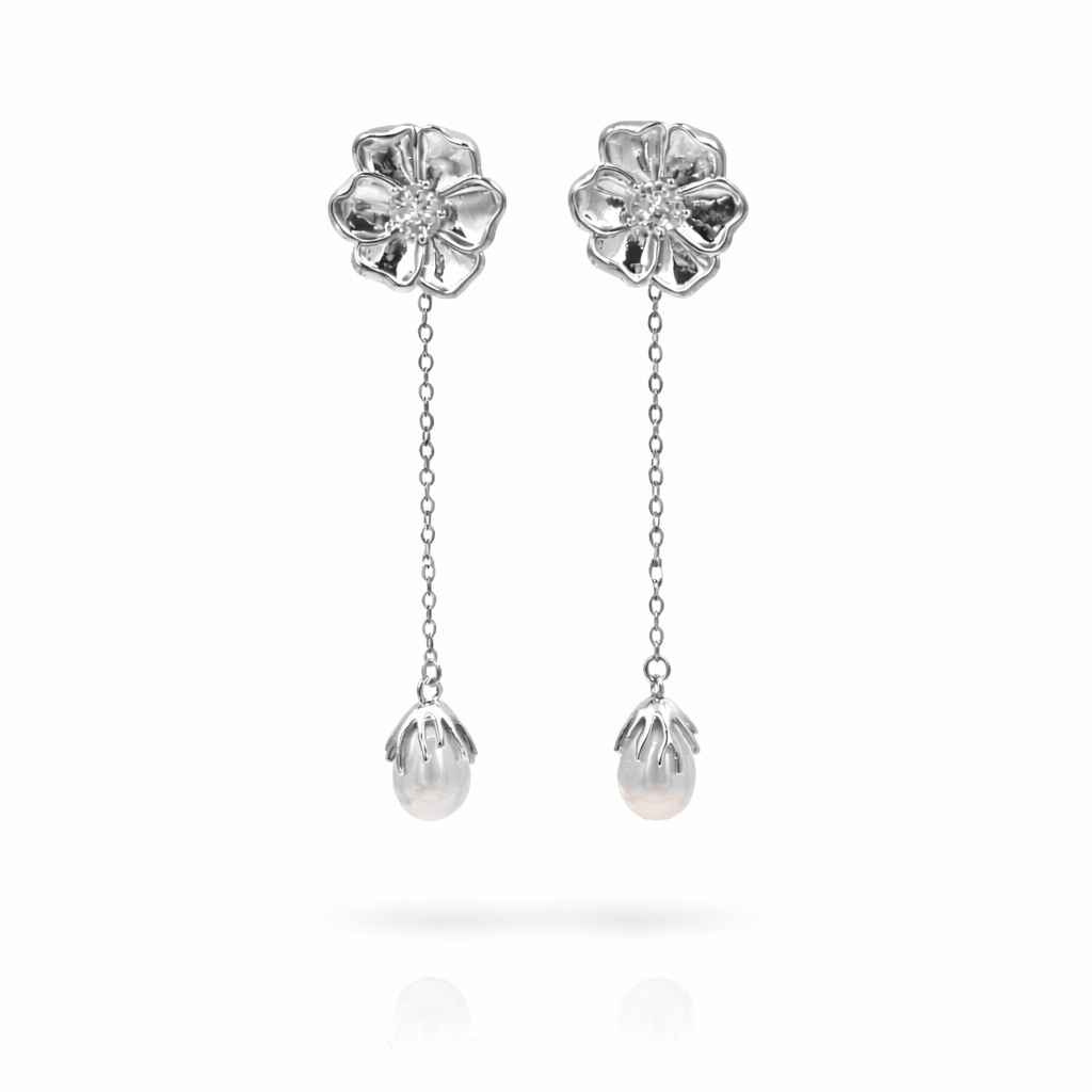 Flora earring