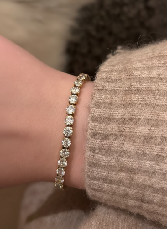 Tindra Tennis Bracelet