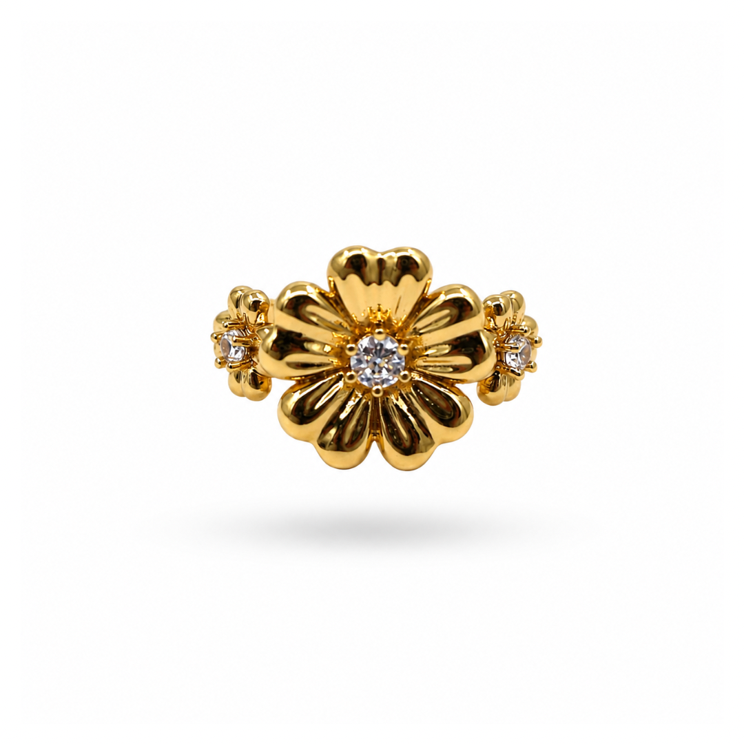 Blom ring (justerbar)