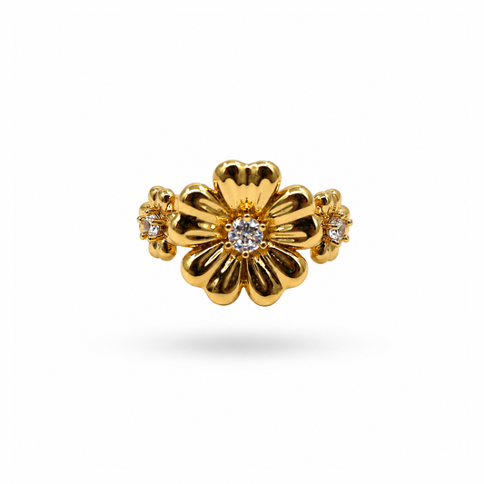 Blom ring (justerbar)