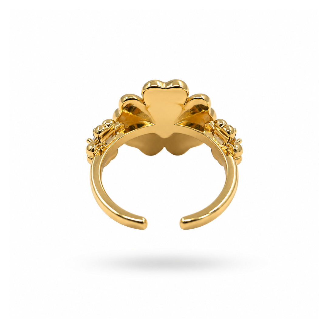 Blom ring (justerbar)