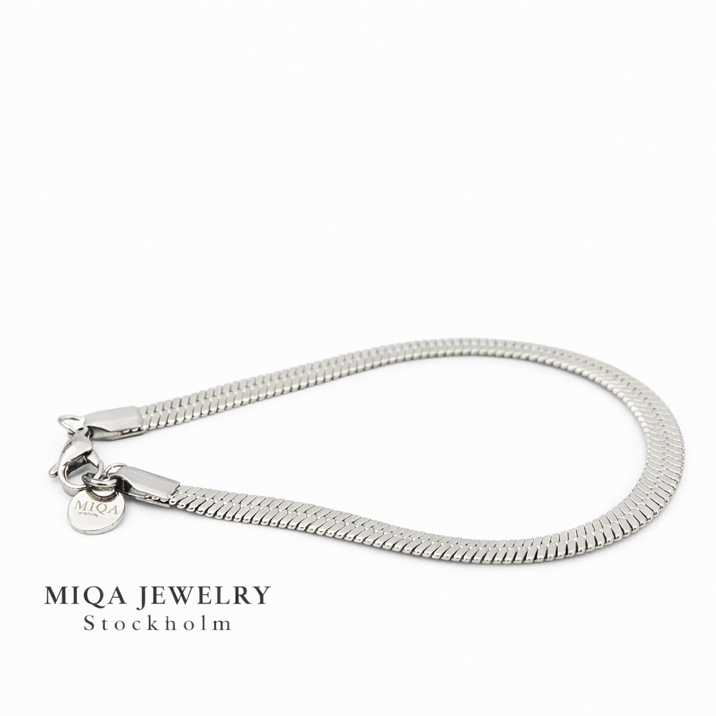 Snake bracelet 5mm