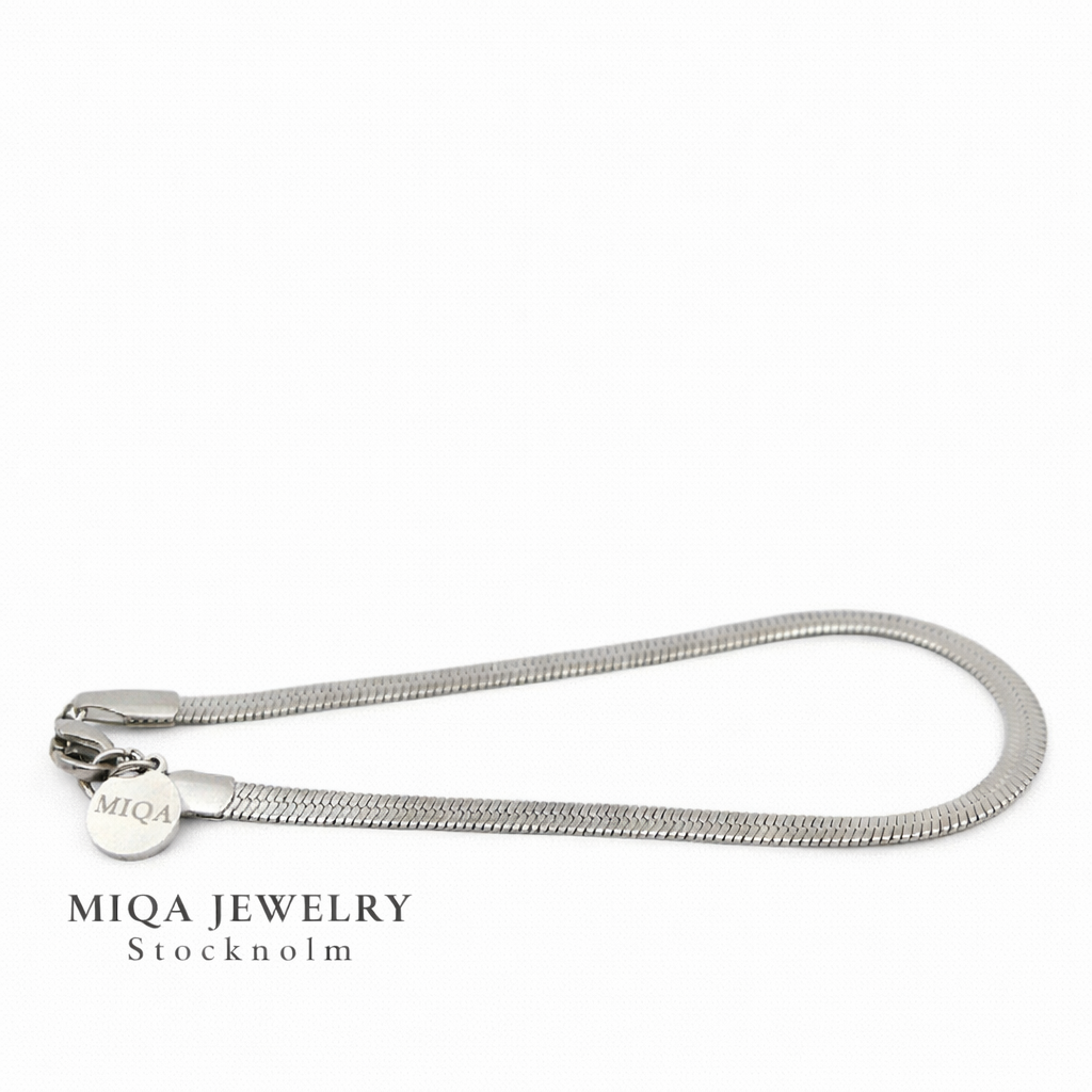 Snake bracelet 3mm