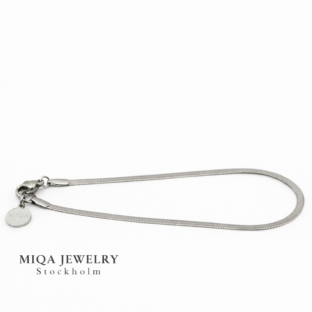 Snake bracelet 2mm