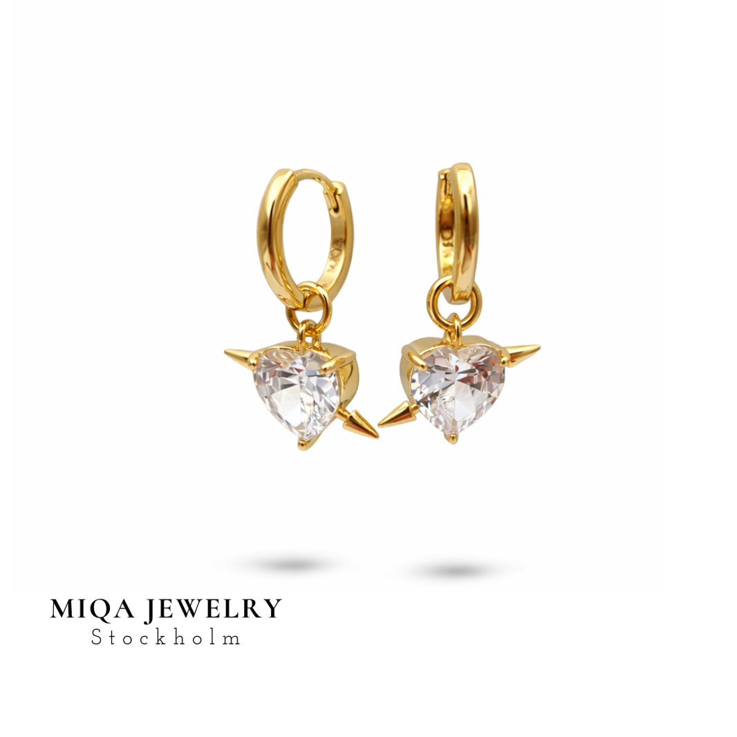 Miqa Smycken och accessoarer – Miqa Jewelry