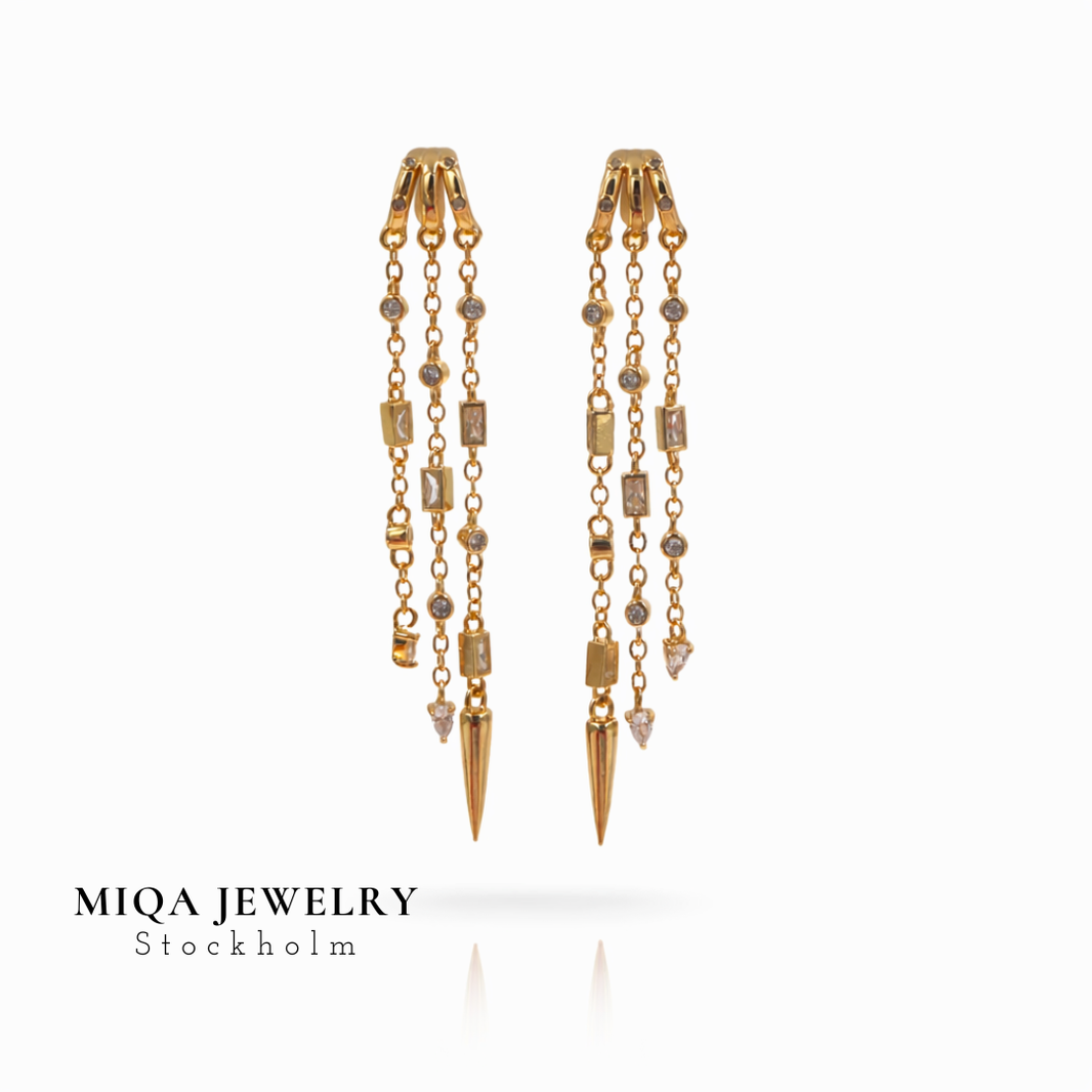 Miqa Smycken och accessoarer – Miqa Jewelry