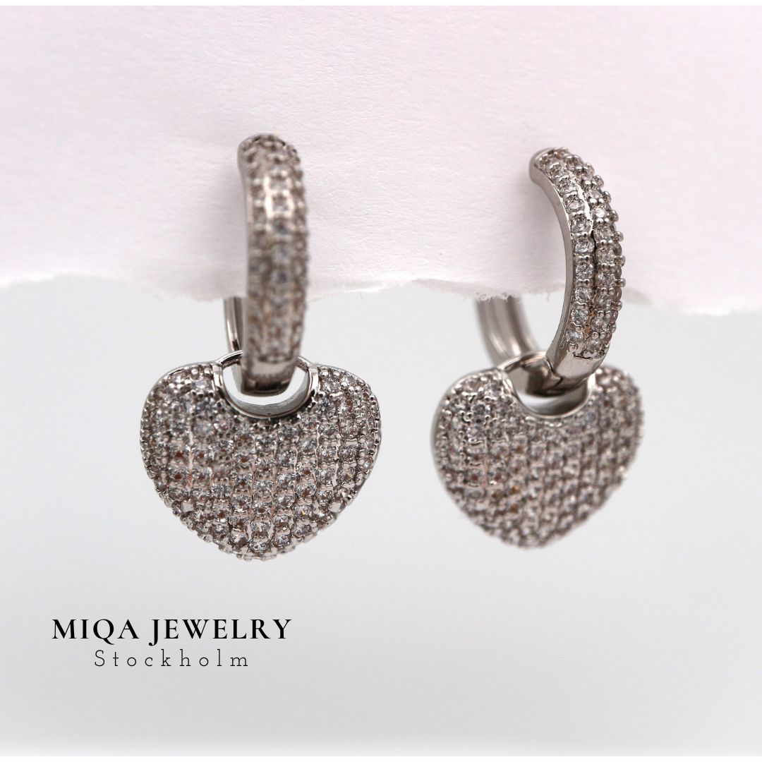 Silver Heart