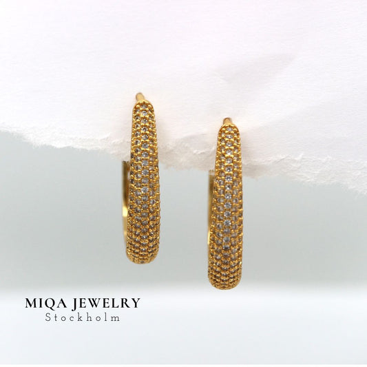 Sparkling Gold