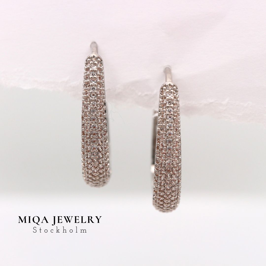 Sparkling Silver